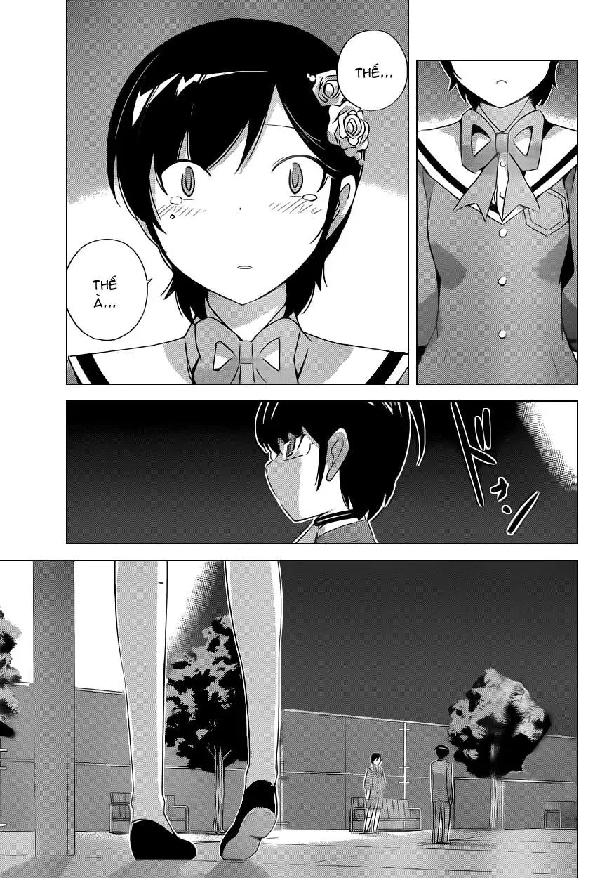 The World God Only Knows Chapter 166 - 17