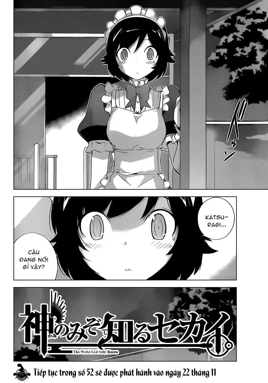 The World God Only Knows Chapter 166 - 18