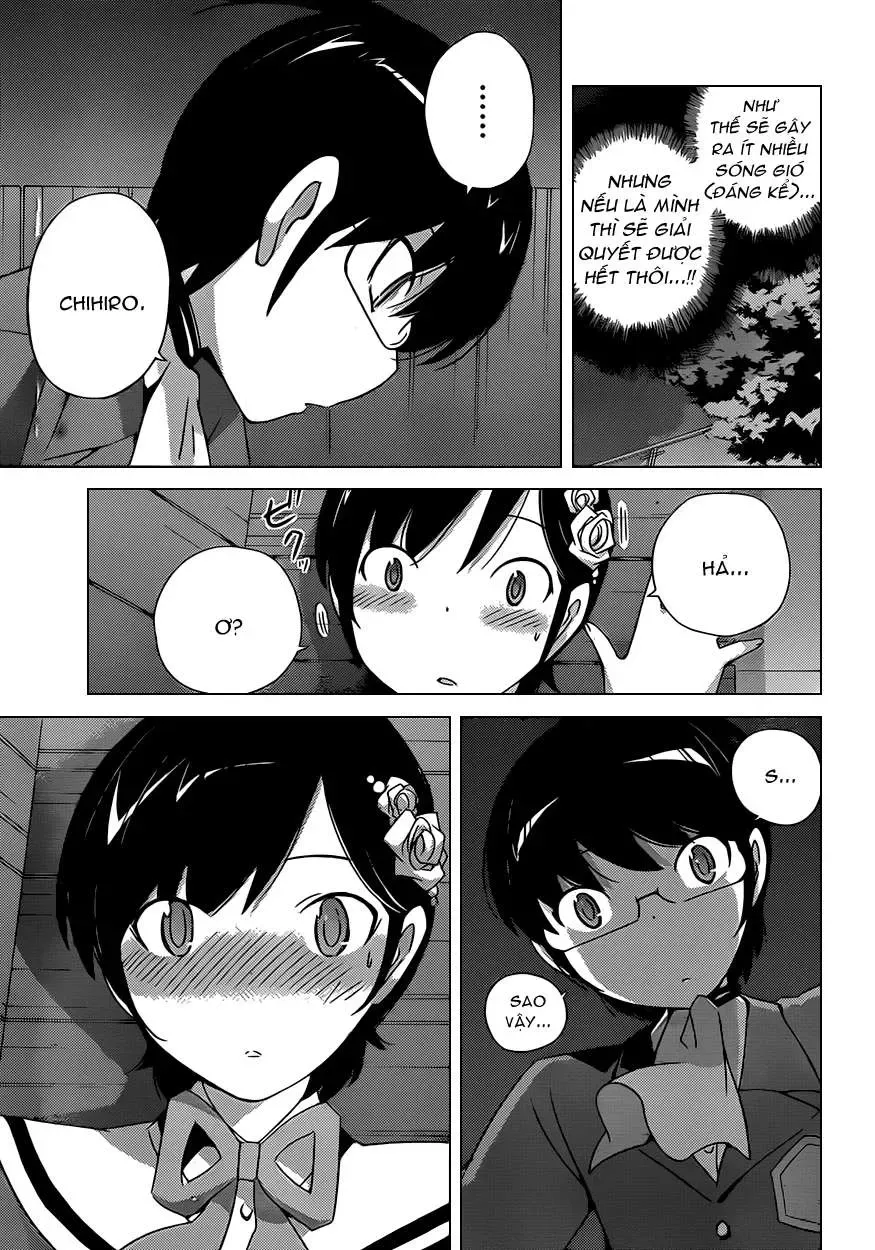 The World God Only Knows Chapter 166 - 3
