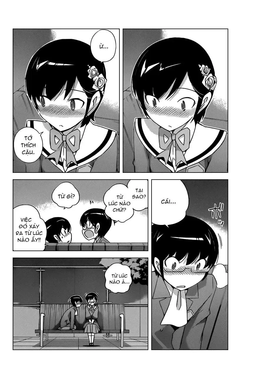 The World God Only Knows Chapter 166 - 6