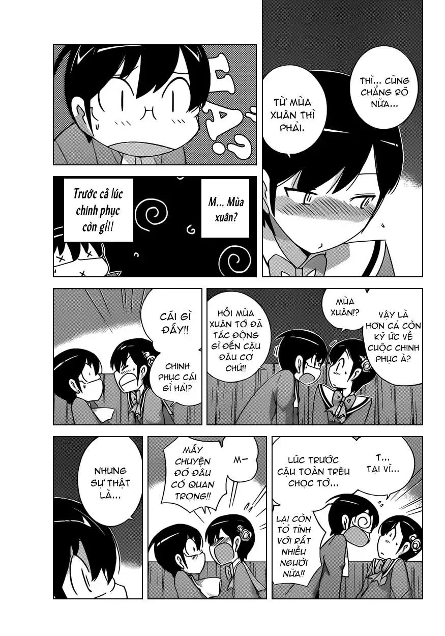 The World God Only Knows Chapter 166 - 7
