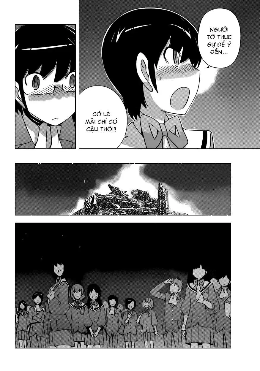 The World God Only Knows Chapter 166 - 8