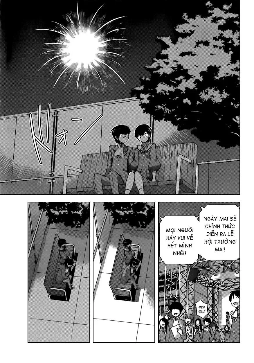 The World God Only Knows Chapter 166 - 9