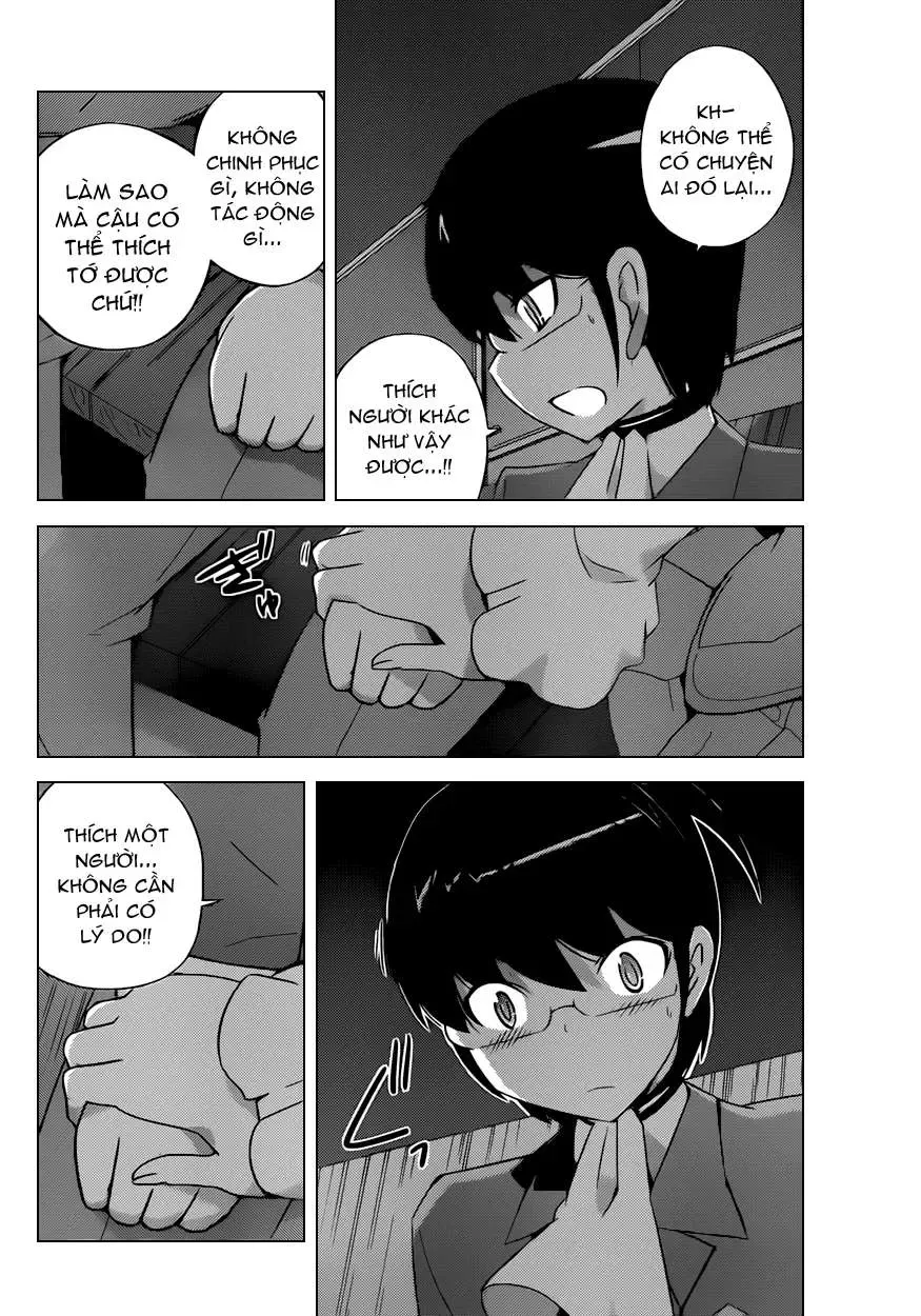 The World God Only Knows Chapter 166 - 10