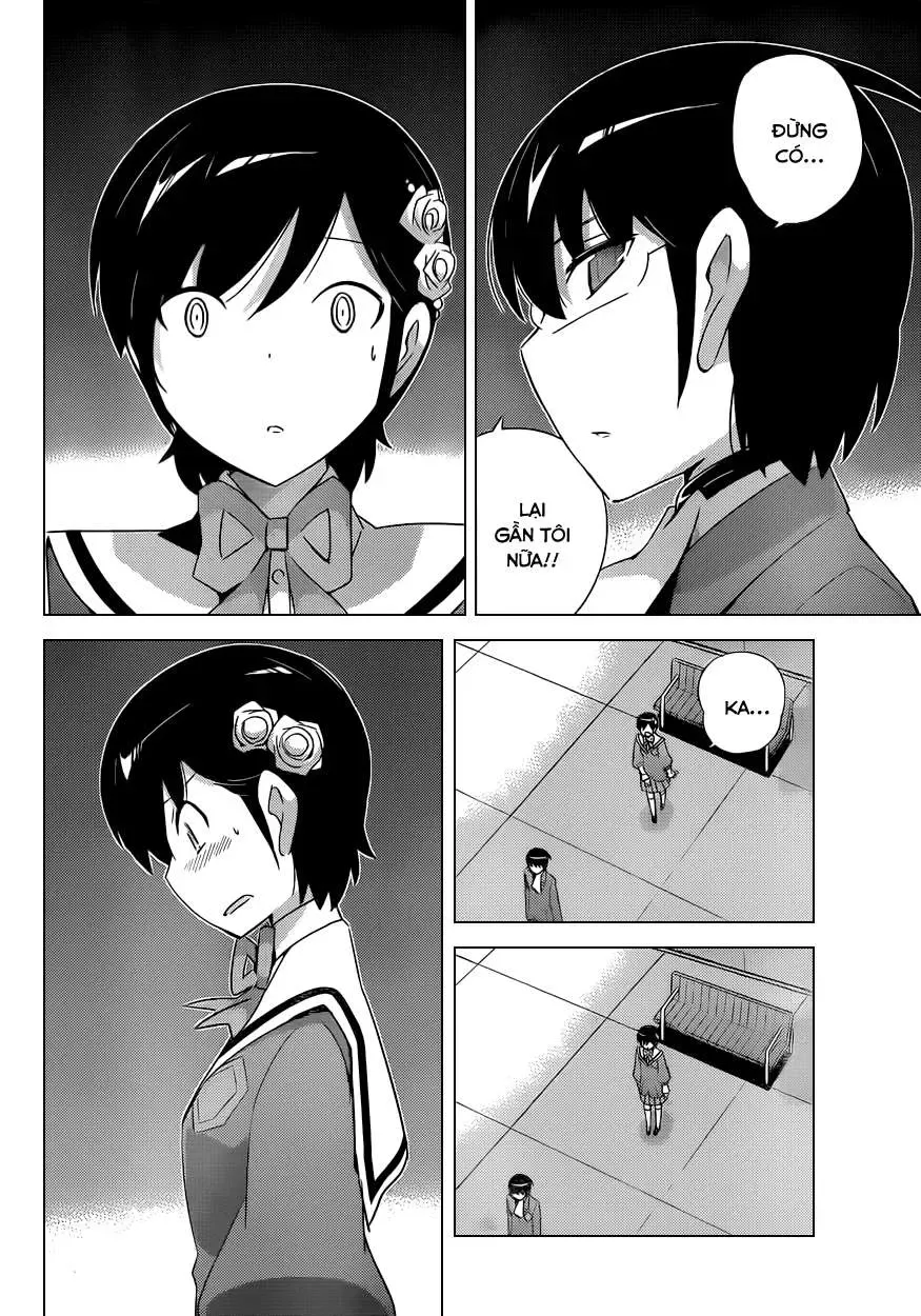 The World God Only Knows Chapter 167 - 2