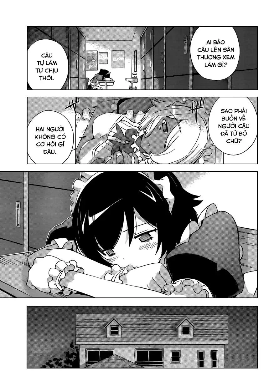 The World God Only Knows Chapter 167 - 11