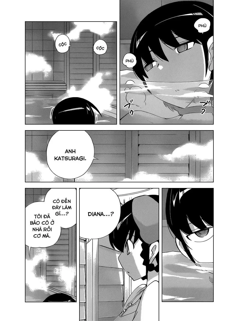 The World God Only Knows Chapter 167 - 13