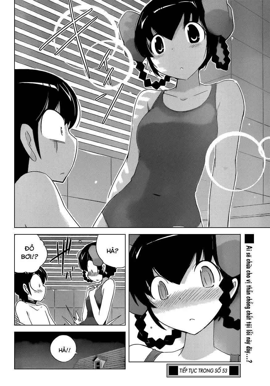 The World God Only Knows Chapter 167 - 18