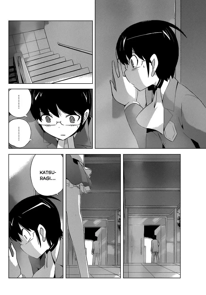The World God Only Knows Chapter 167 - 4