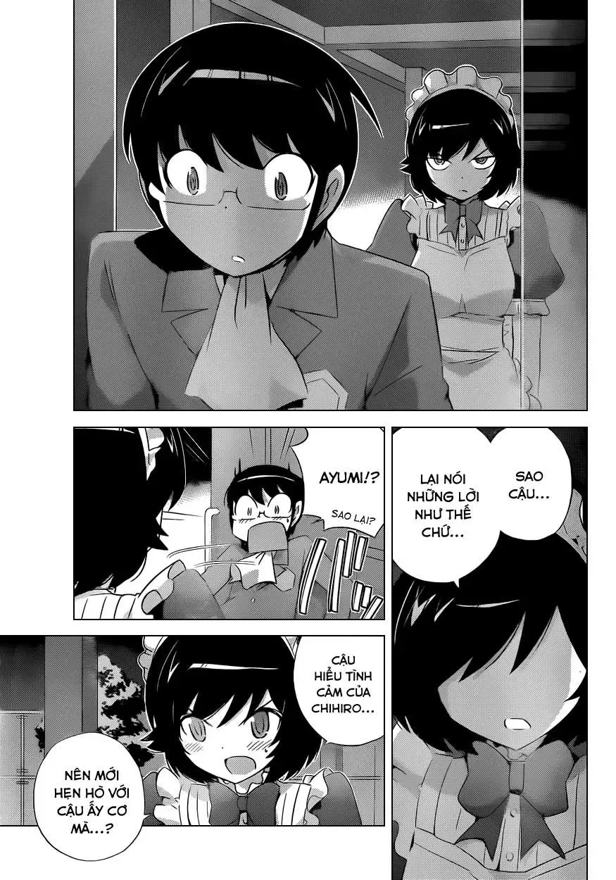 The World God Only Knows Chapter 167 - 5