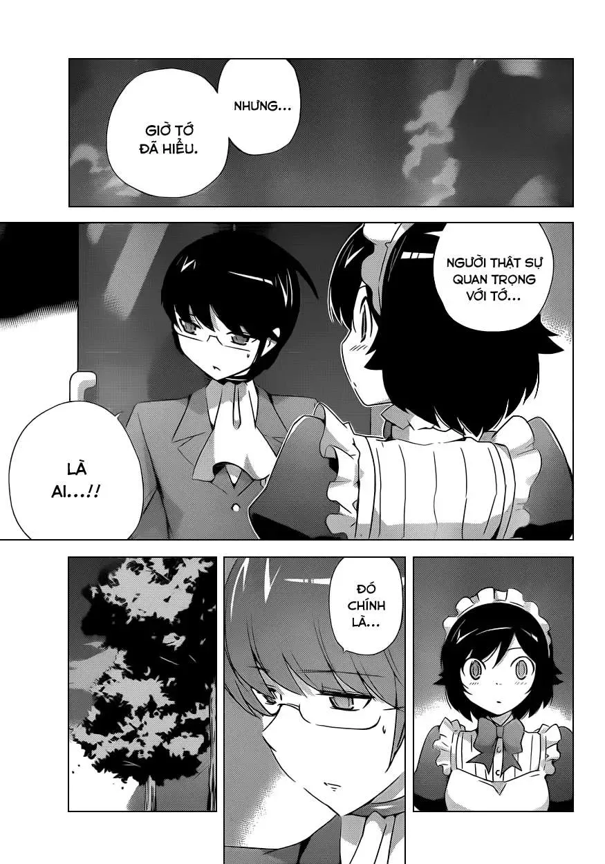 The World God Only Knows Chapter 167 - 7
