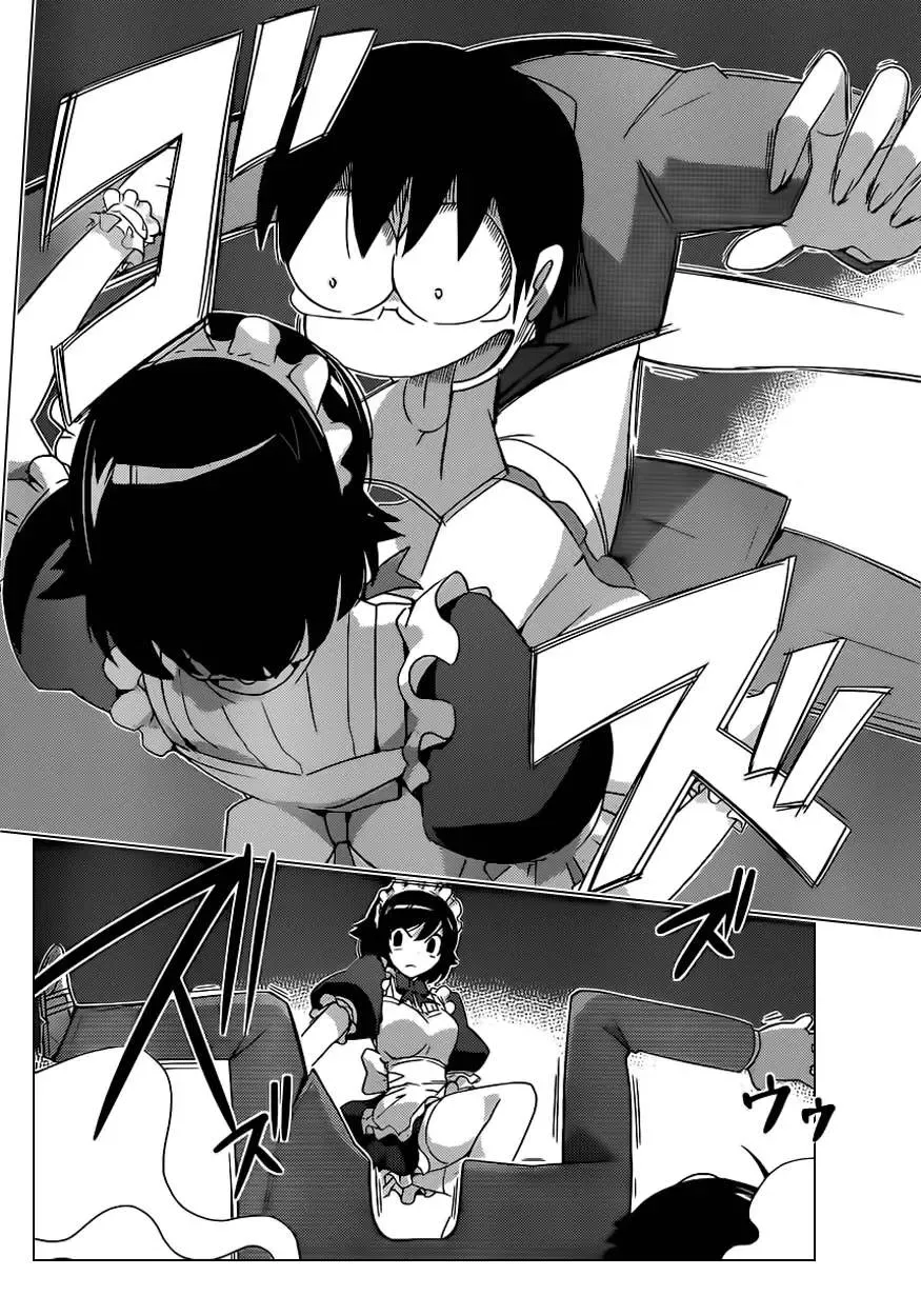 The World God Only Knows Chapter 167 - 8