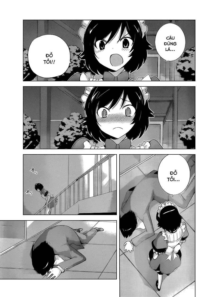 The World God Only Knows Chapter 167 - 9