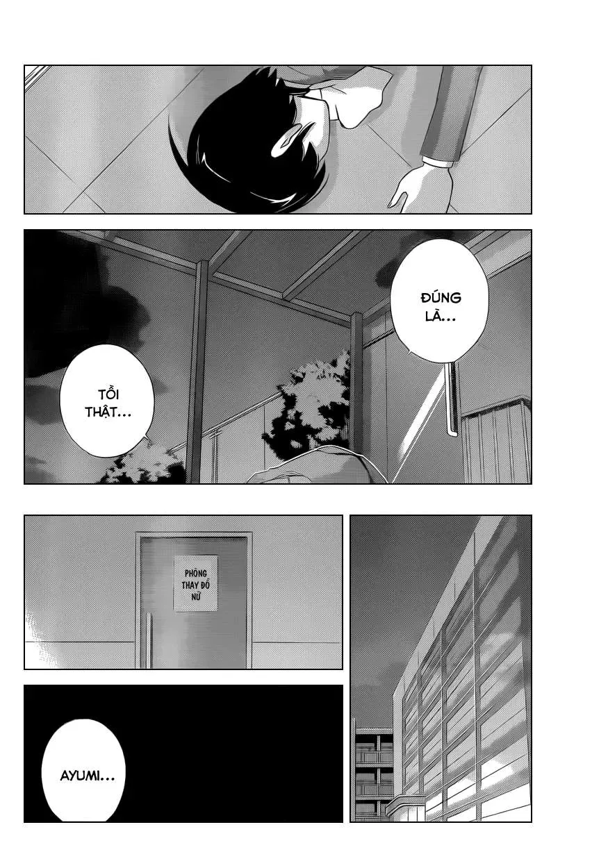 The World God Only Knows Chapter 167 - 10