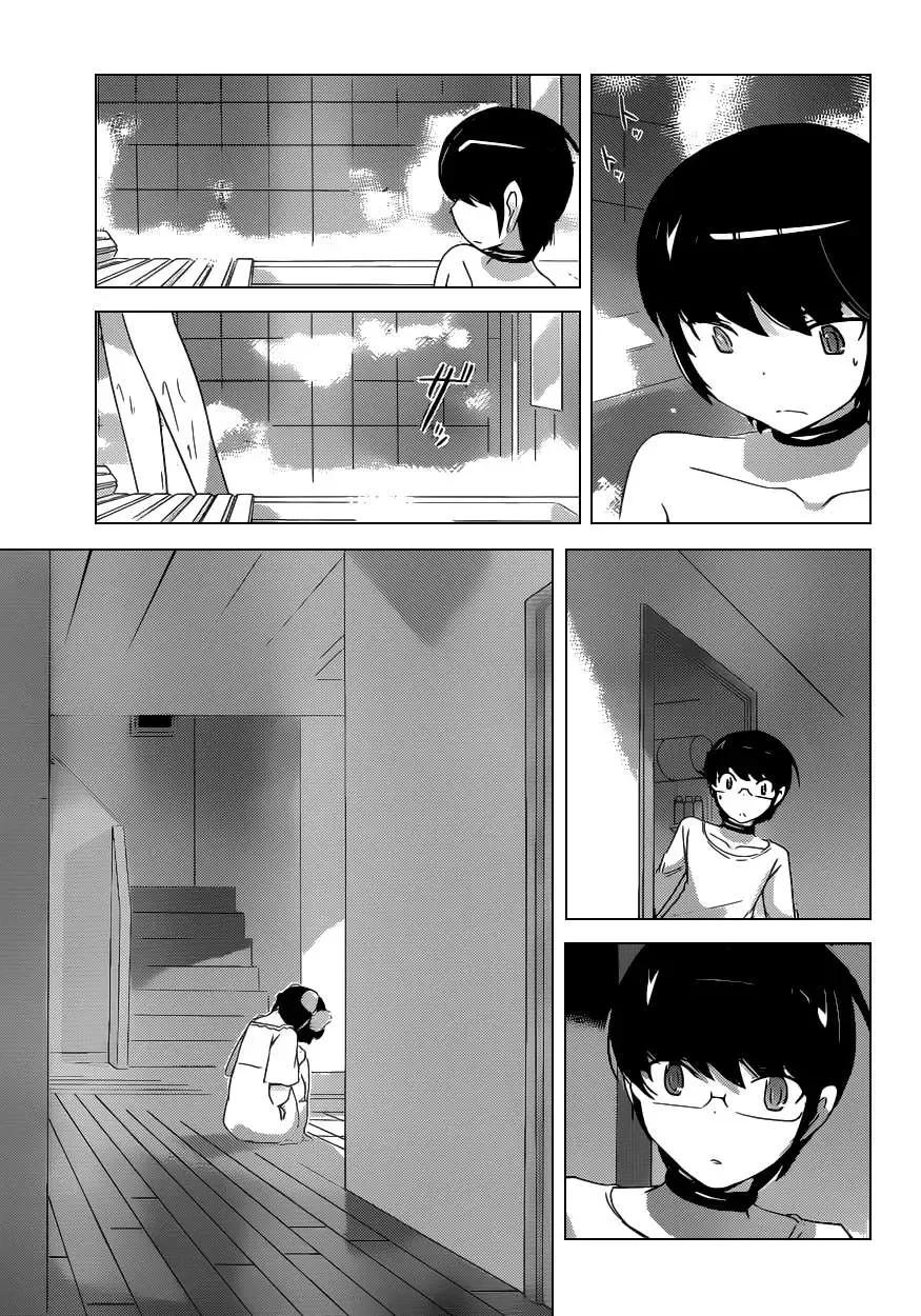 The World God Only Knows Chapter 168 - 11