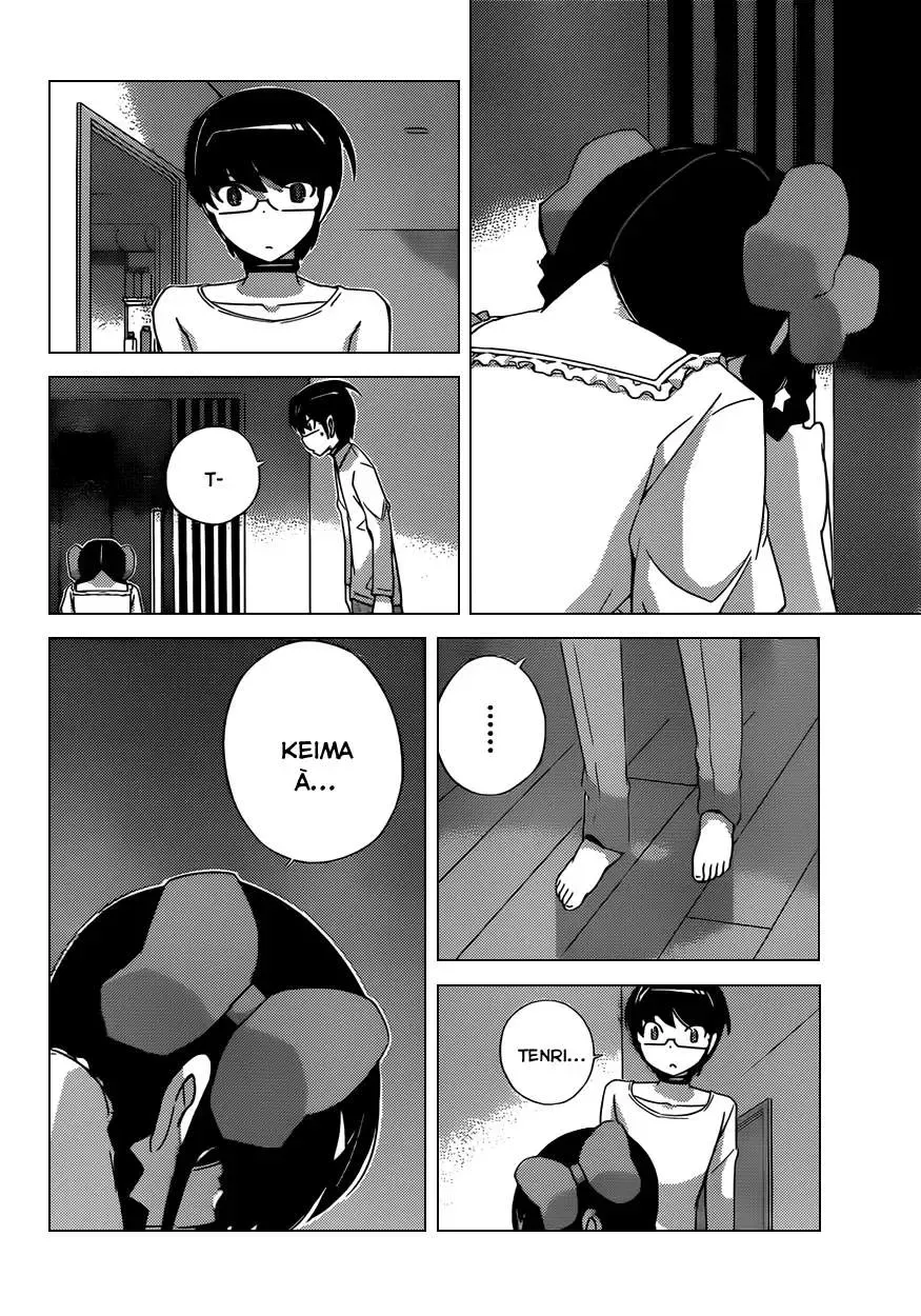 The World God Only Knows Chapter 168 - 12