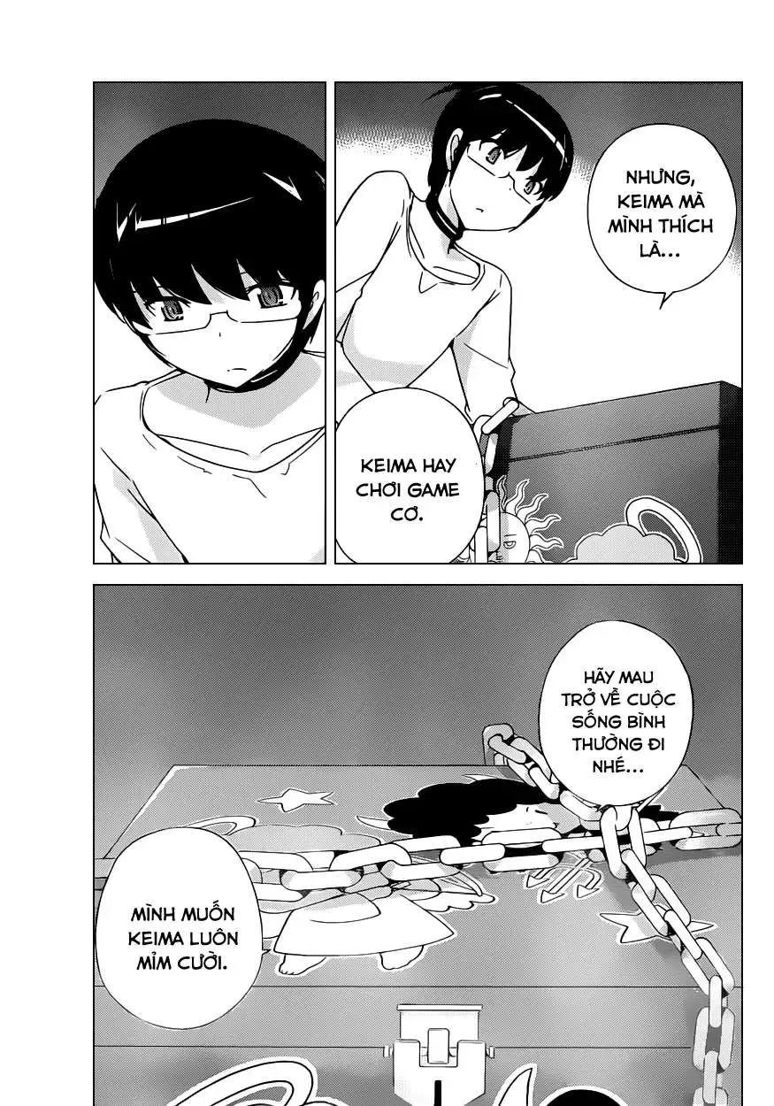 The World God Only Knows Chapter 168 - 15