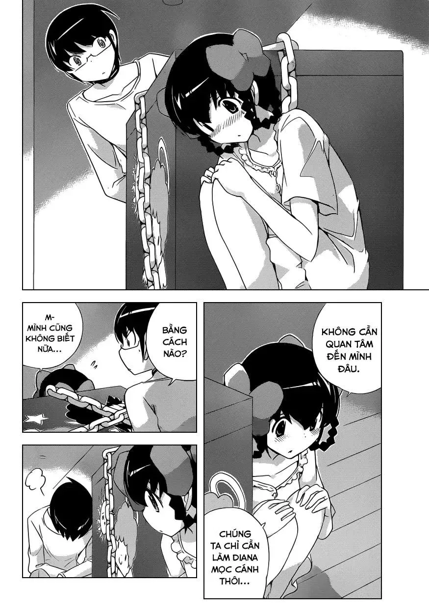 The World God Only Knows Chapter 168 - 16