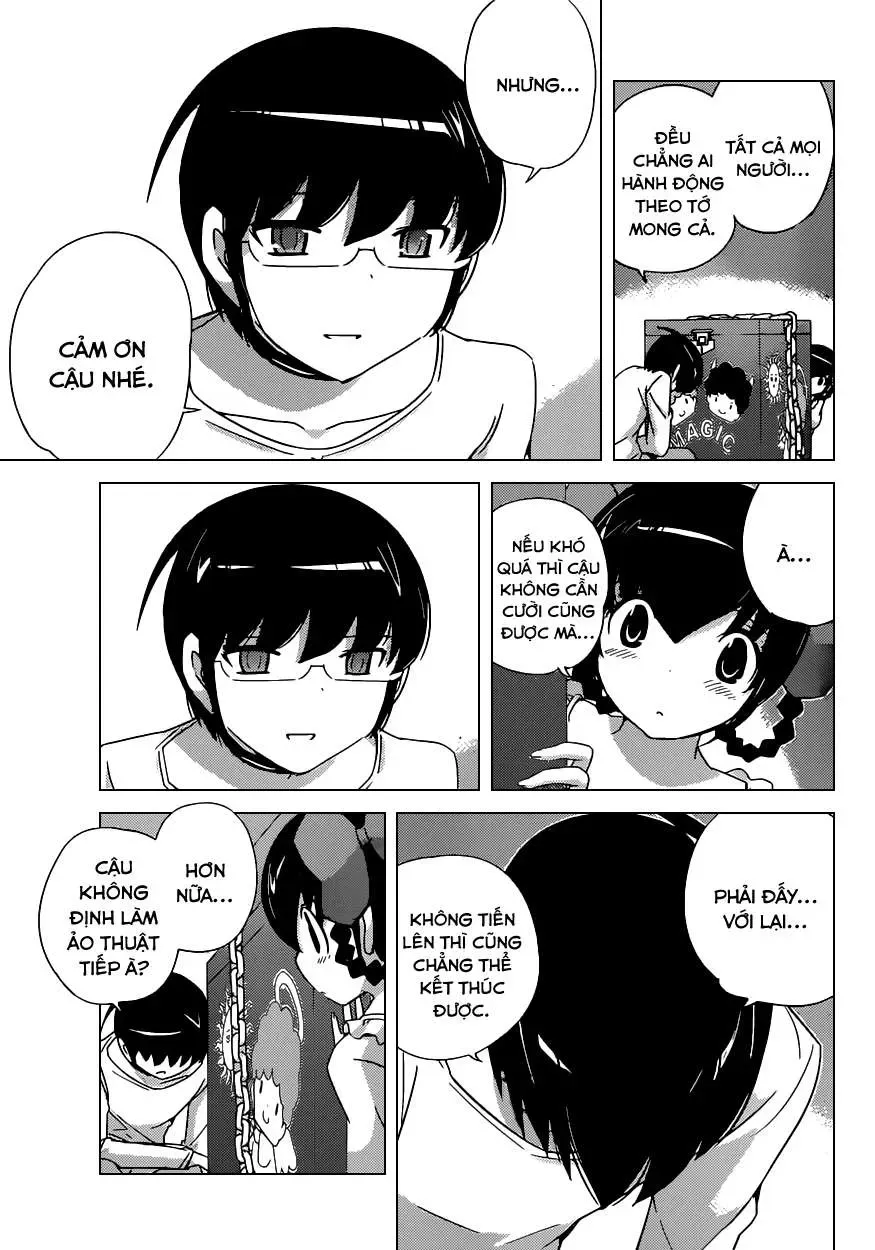 The World God Only Knows Chapter 168 - 17