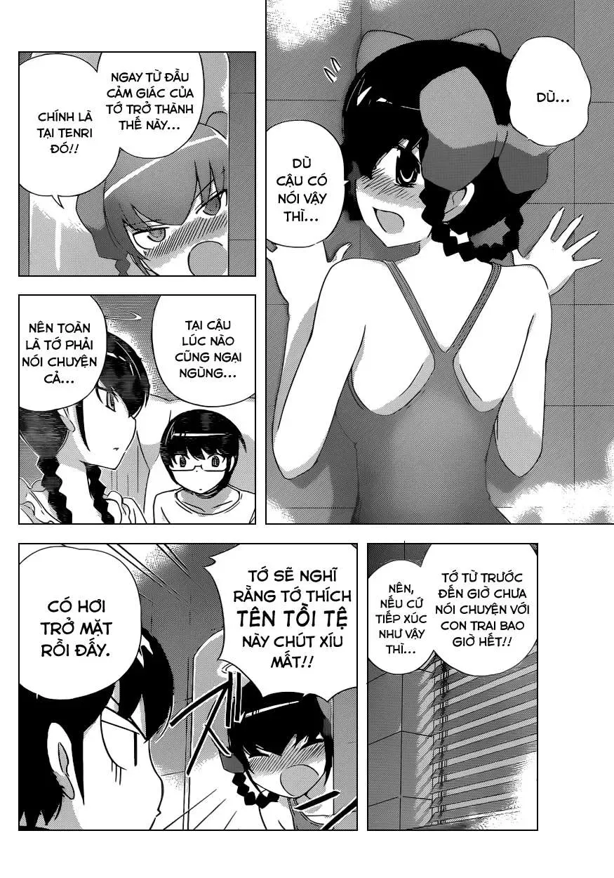 The World God Only Knows Chapter 168 - 4