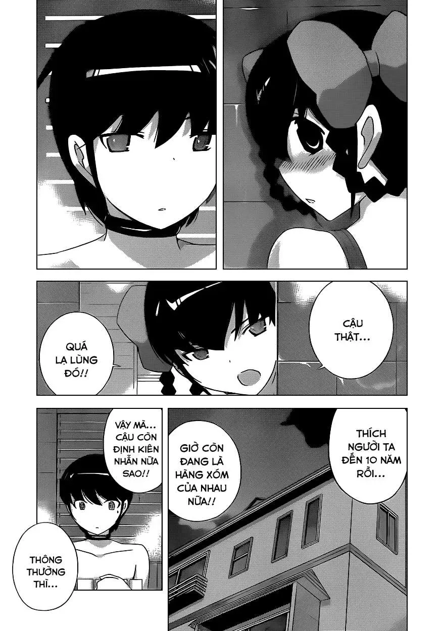 The World God Only Knows Chapter 168 - 5
