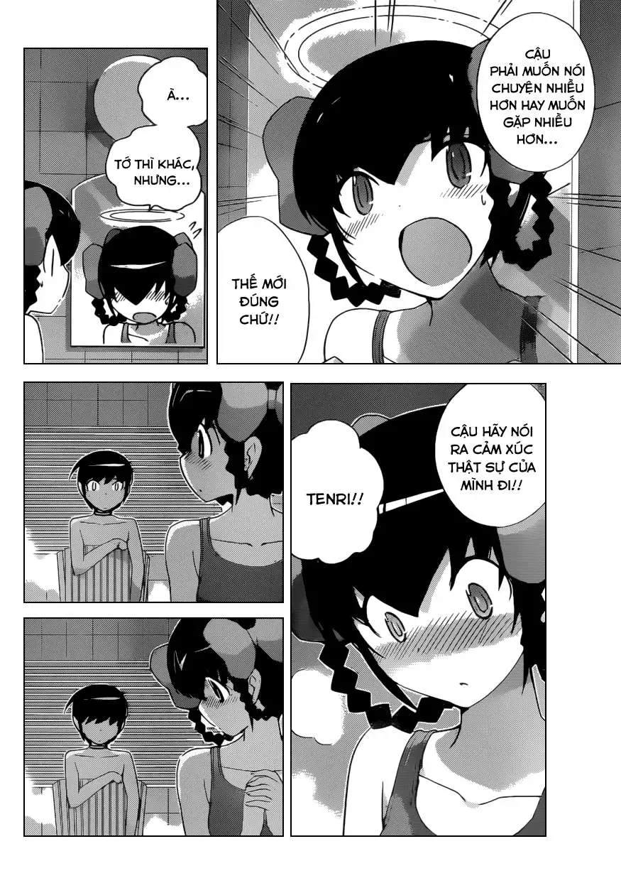 The World God Only Knows Chapter 168 - 6