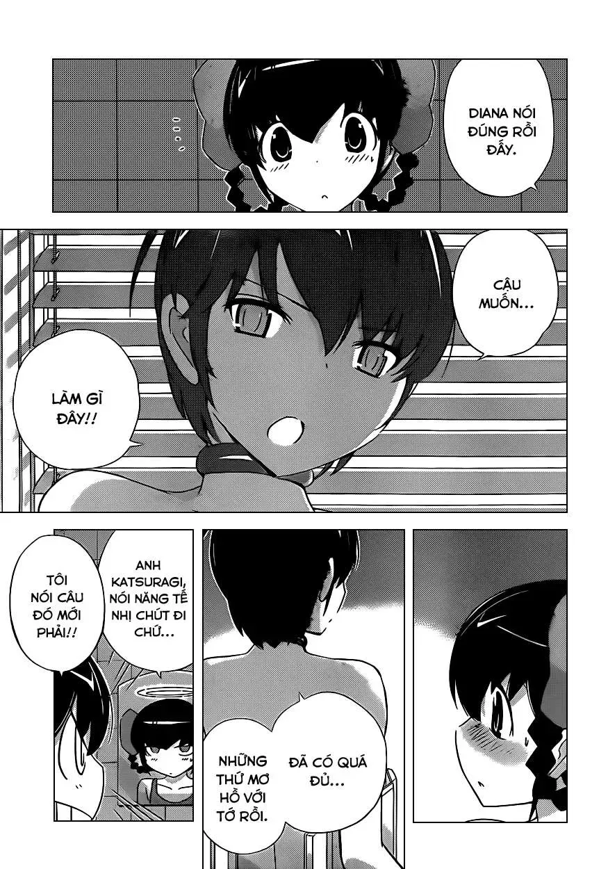 The World God Only Knows Chapter 168 - 7