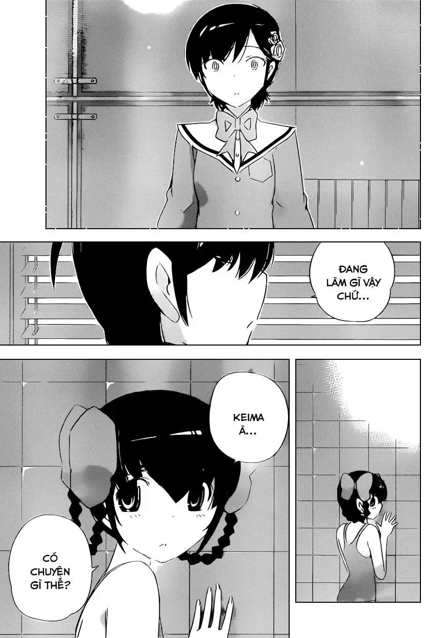 The World God Only Knows Chapter 168 - 9