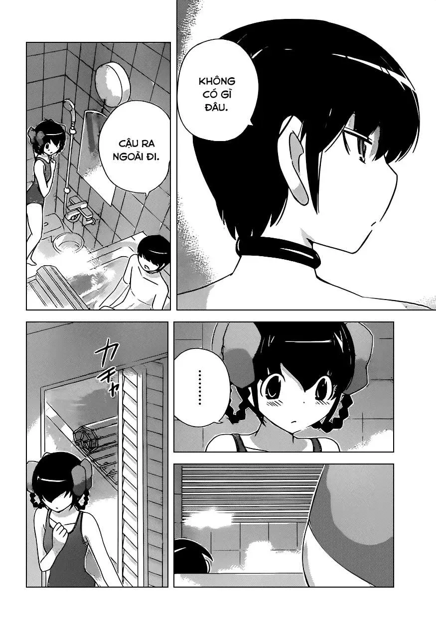 The World God Only Knows Chapter 168 - 10