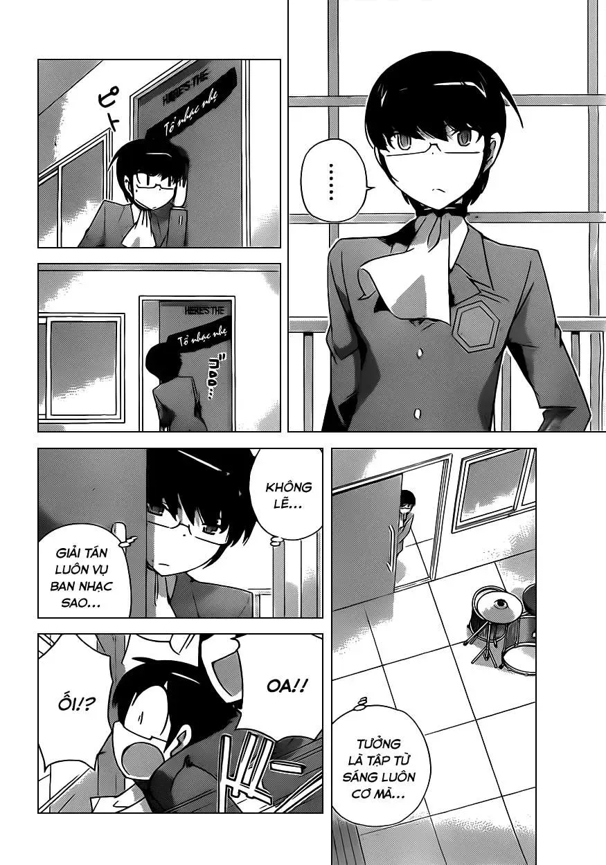 The World God Only Knows Chapter 169 - 2
