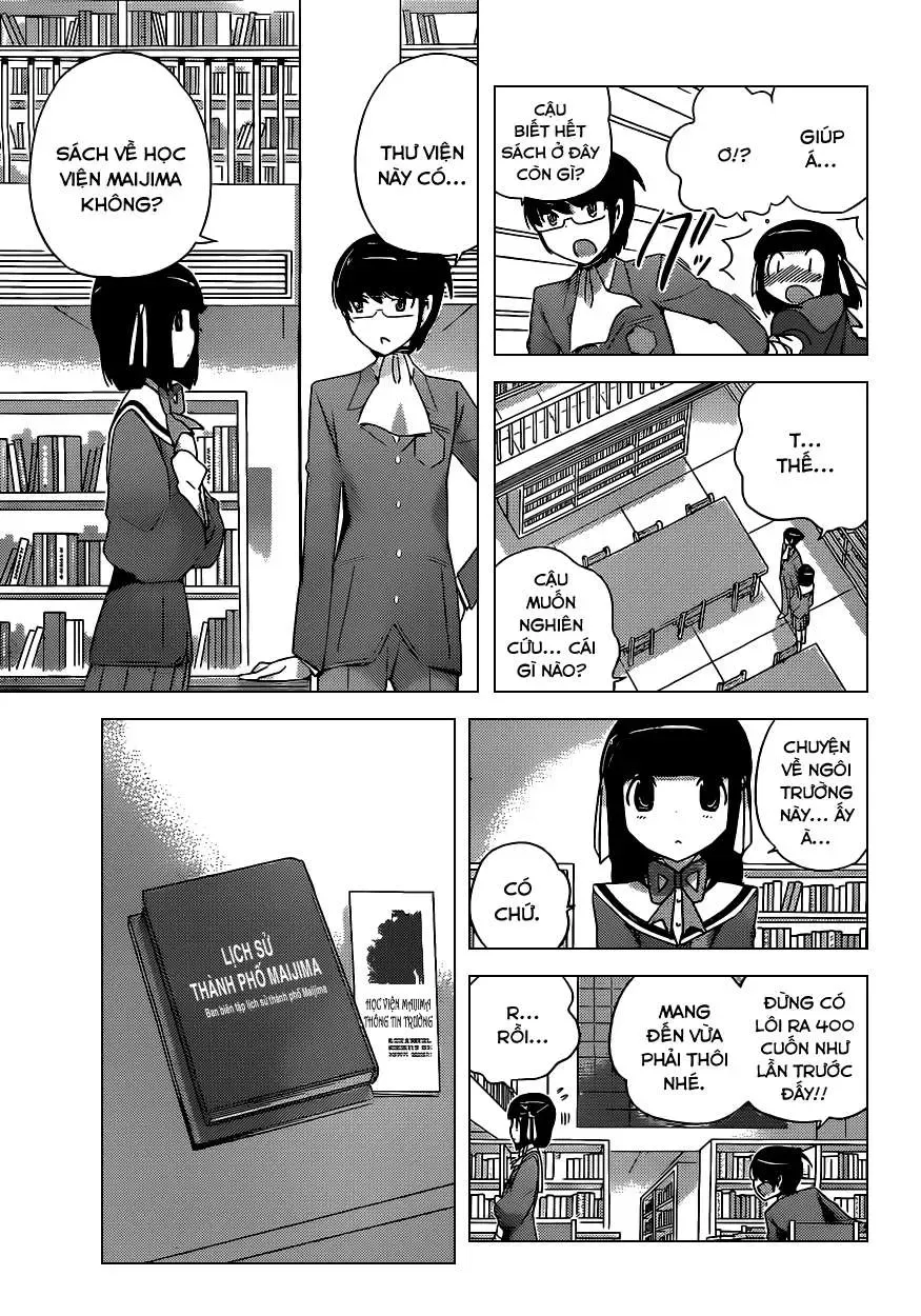 The World God Only Knows Chapter 169 - 11