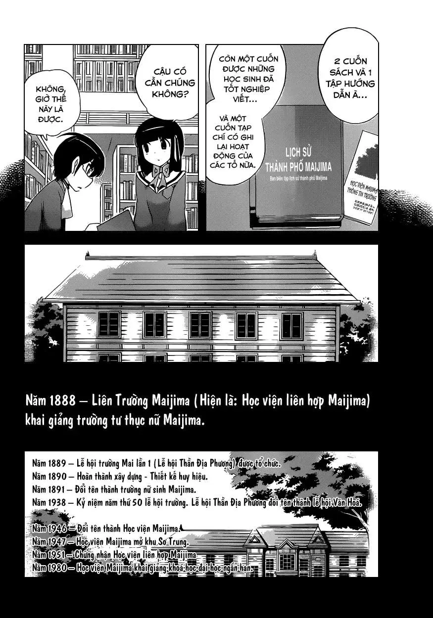The World God Only Knows Chapter 169 - 12