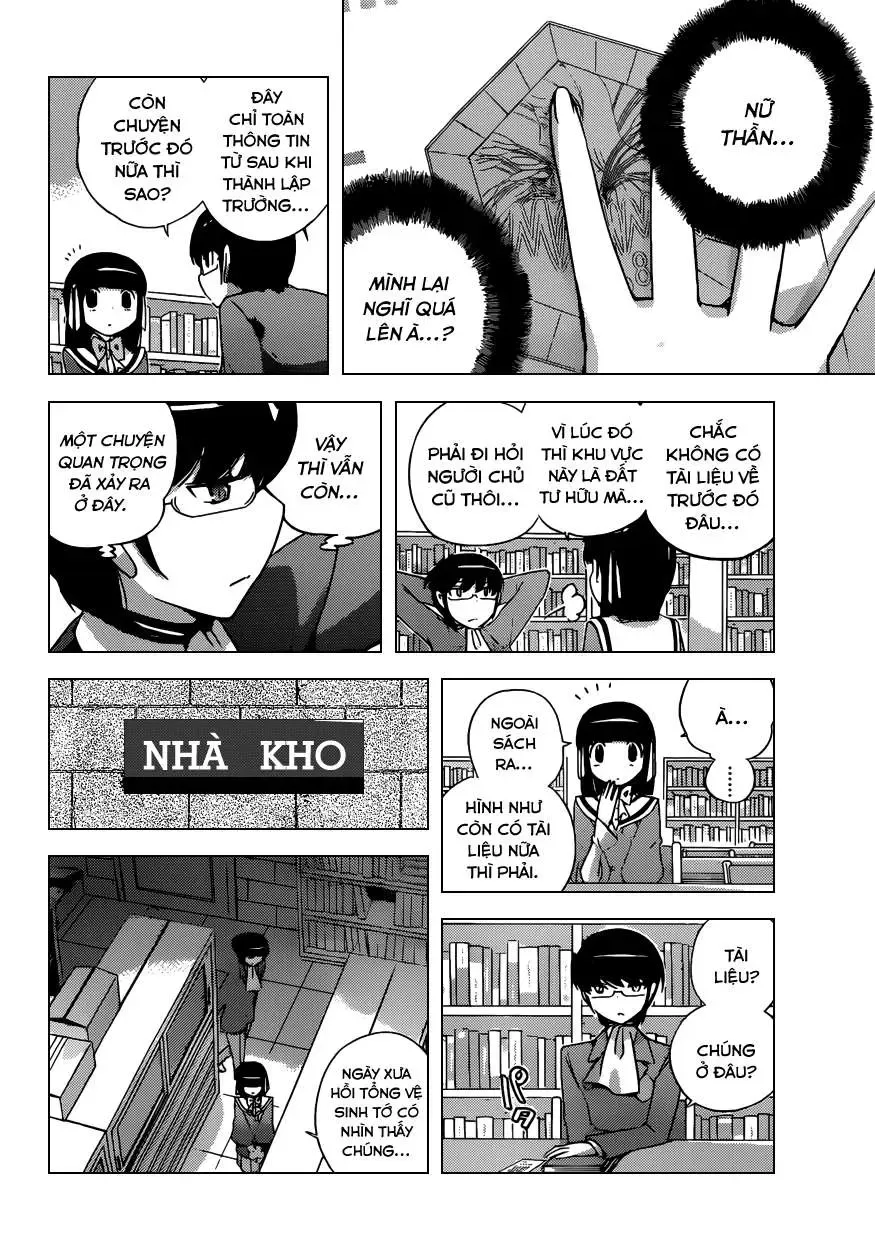 The World God Only Knows Chapter 169 - 14