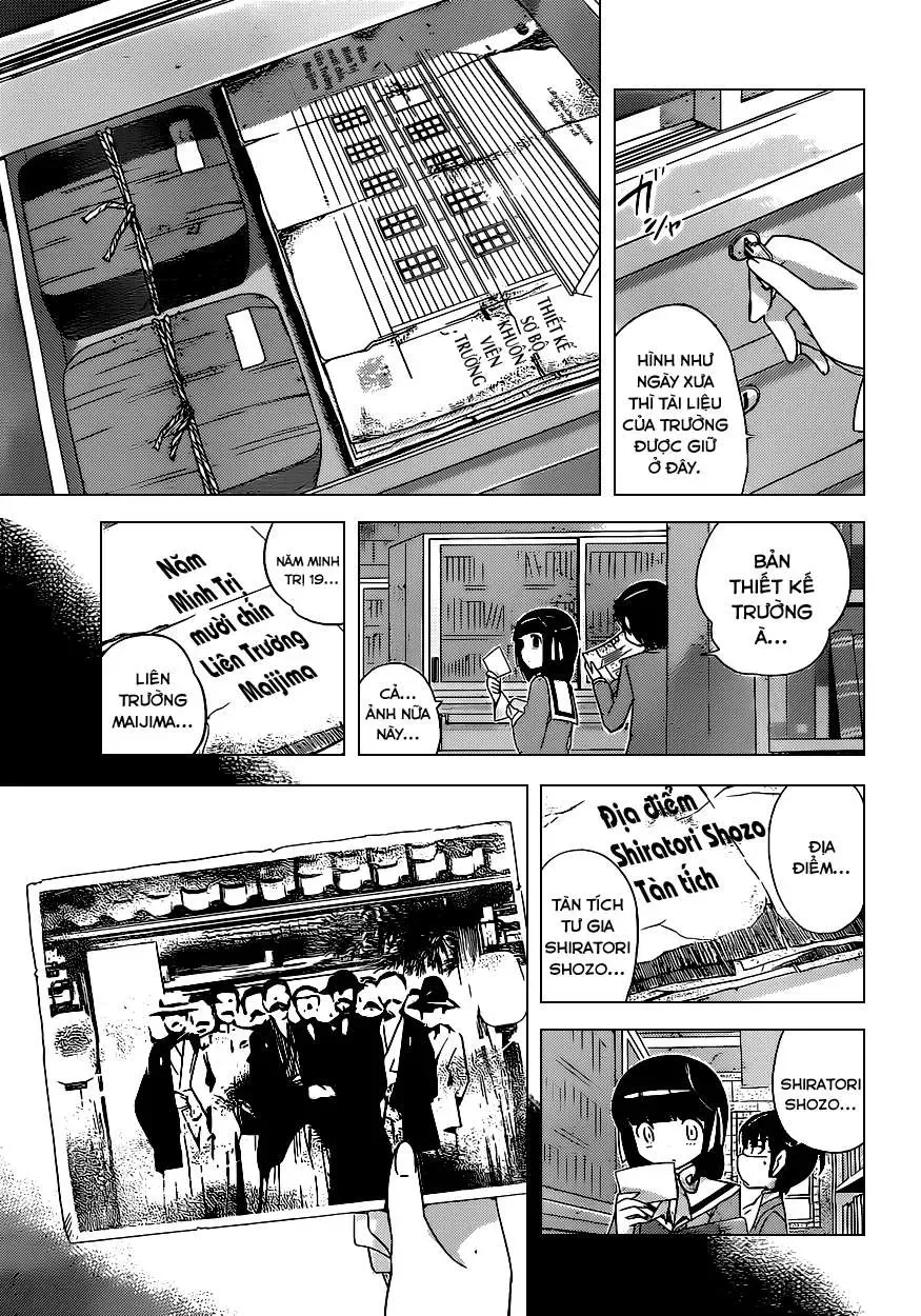 The World God Only Knows Chapter 169 - 15