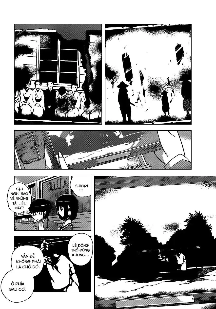 The World God Only Knows Chapter 169 - 16