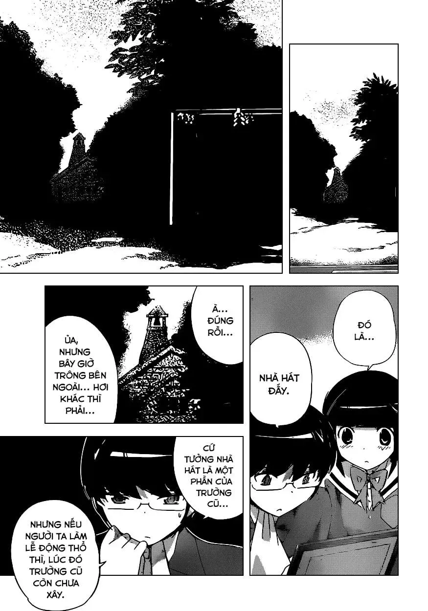 The World God Only Knows Chapter 169 - 17