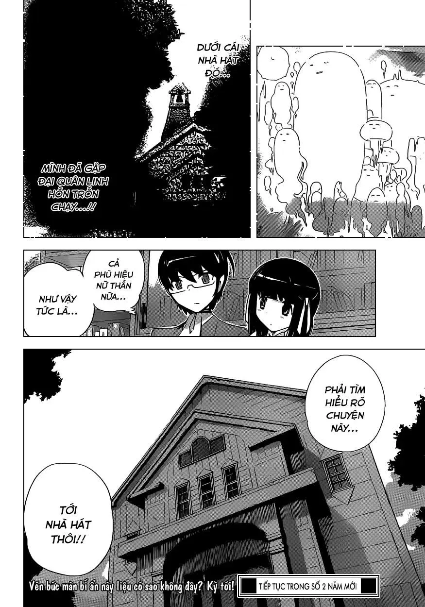 The World God Only Knows Chapter 169 - 18