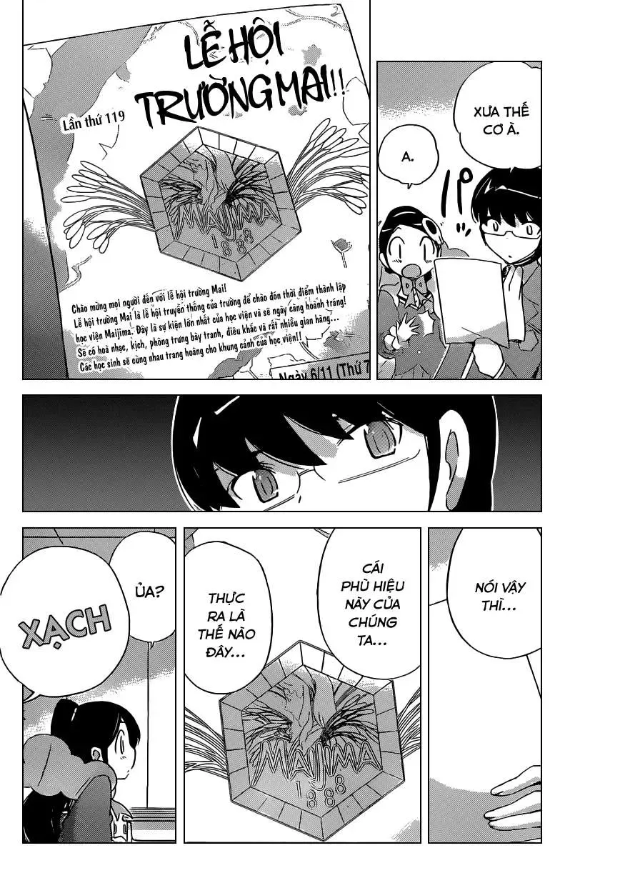The World God Only Knows Chapter 169 - 6