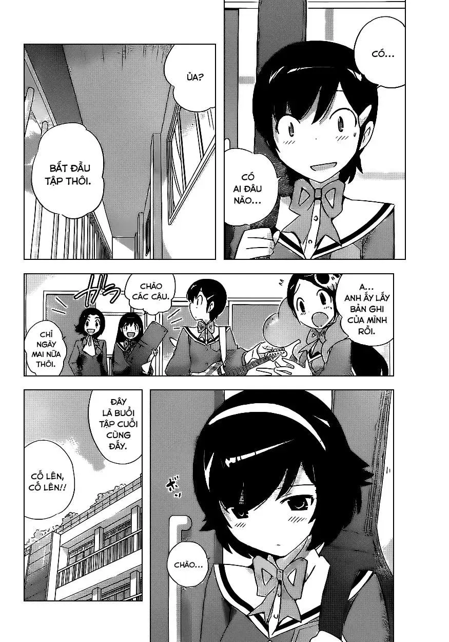 The World God Only Knows Chapter 169 - 8