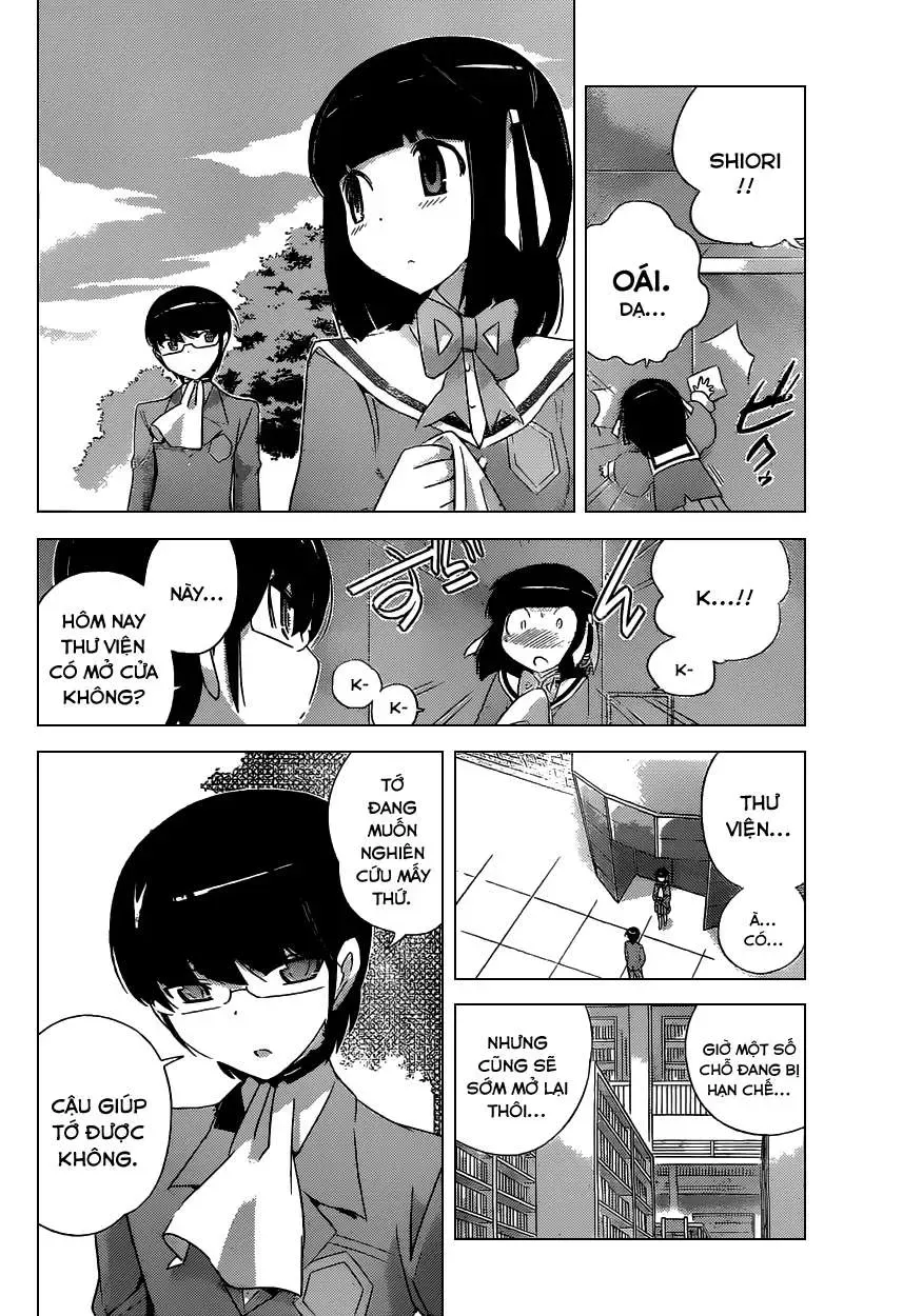 The World God Only Knows Chapter 169 - 10