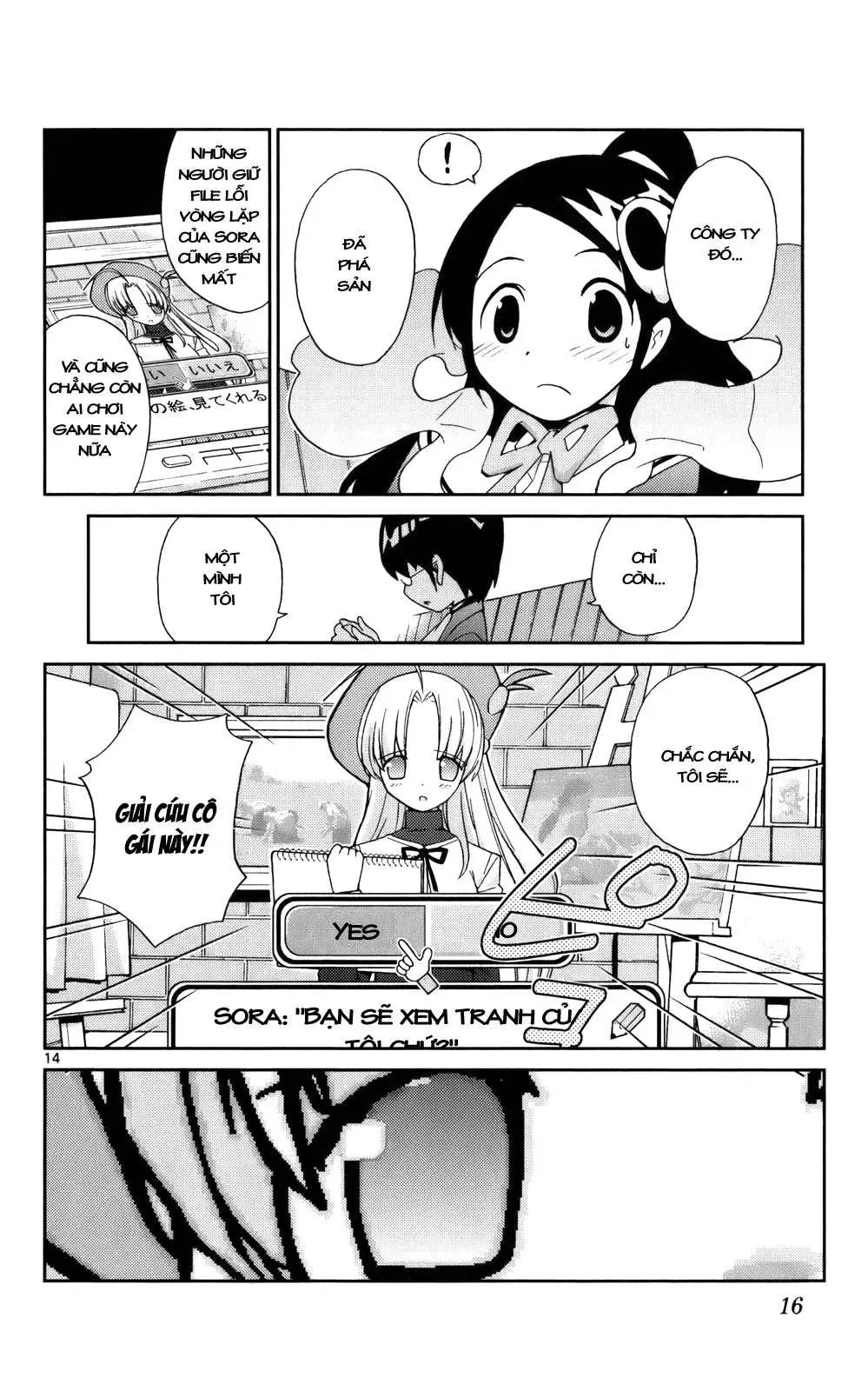 The World God Only Knows Chapter 17 - 15