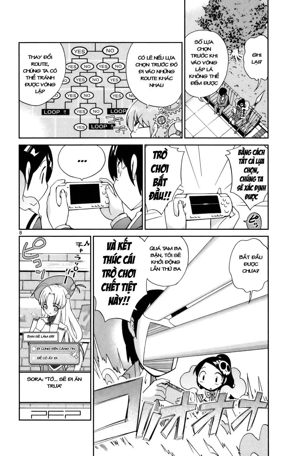 The World God Only Knows Chapter 17 - 9