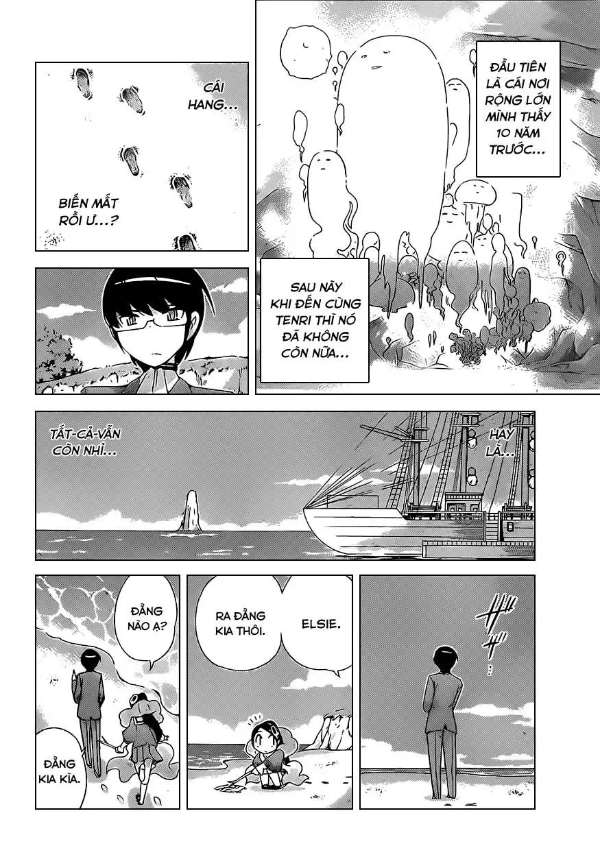 The World God Only Knows Chapter 170 - 11