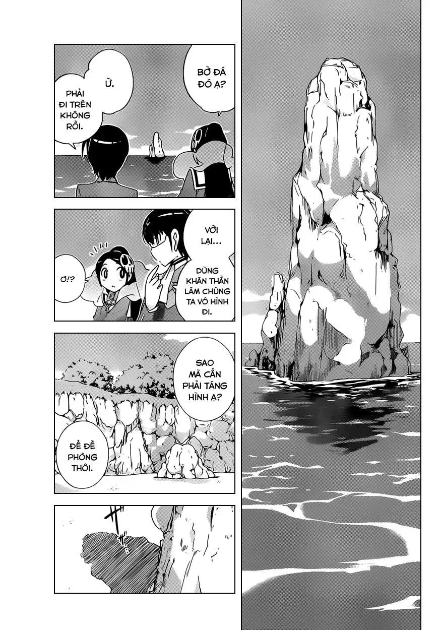 The World God Only Knows Chapter 170 - 12
