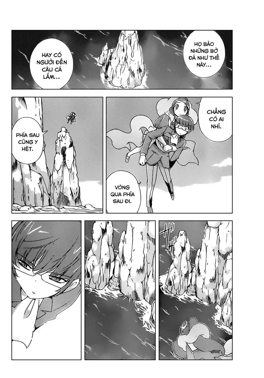 The World God Only Knows Chapter 170 - 13