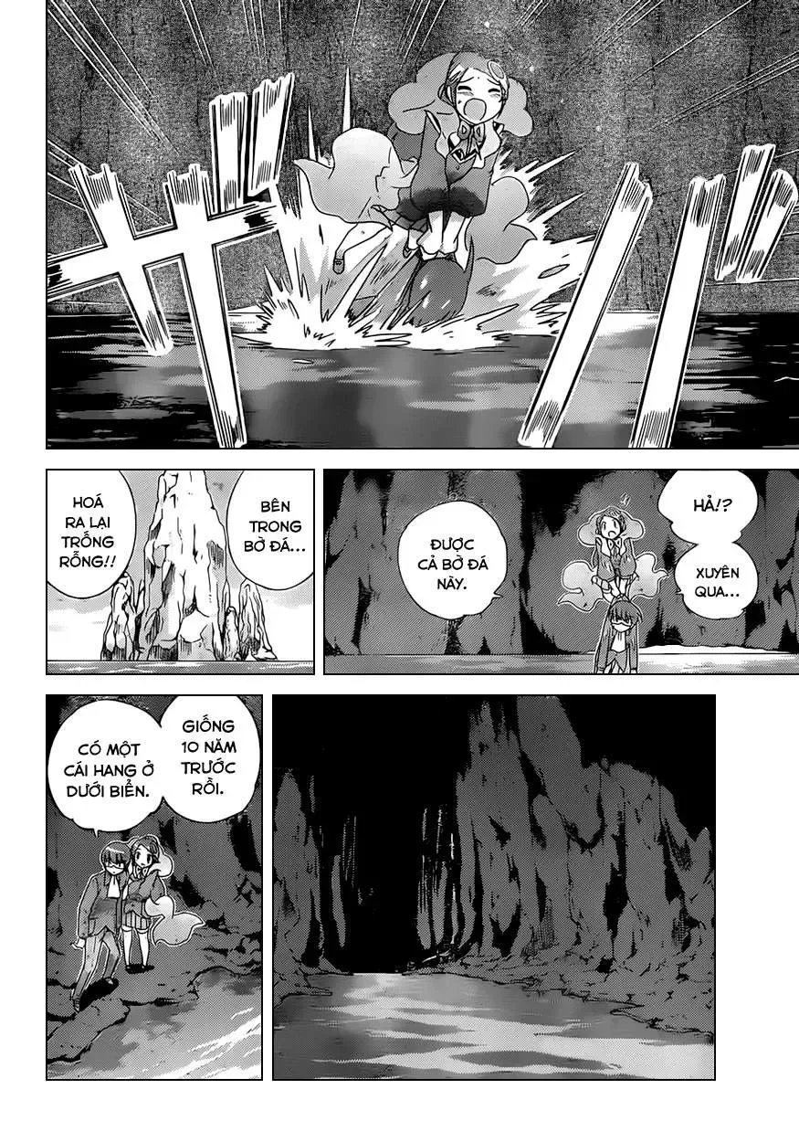 The World God Only Knows Chapter 170 - 15