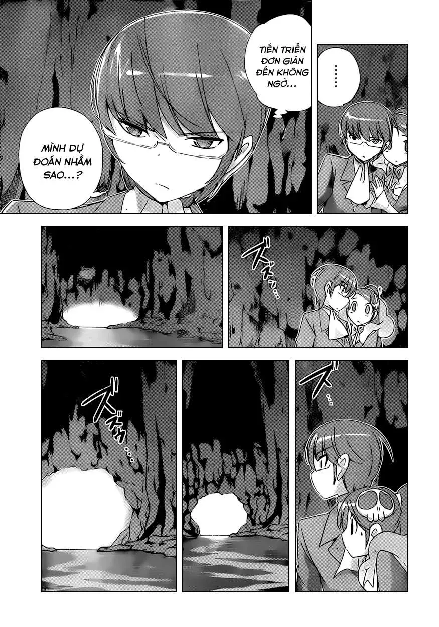 The World God Only Knows Chapter 170 - 16