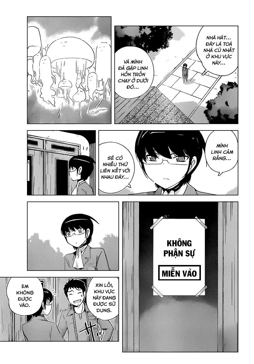 The World God Only Knows Chapter 170 - 4