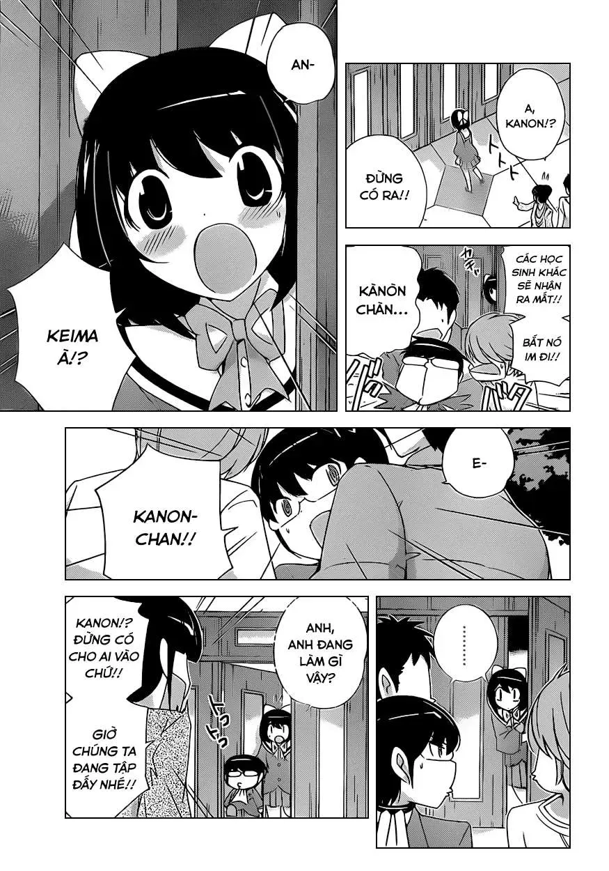 The World God Only Knows Chapter 170 - 6