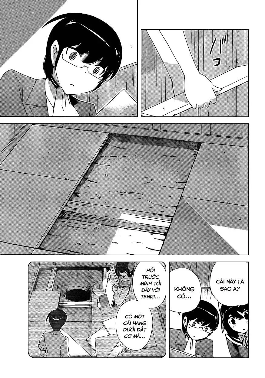 The World God Only Knows Chapter 170 - 8